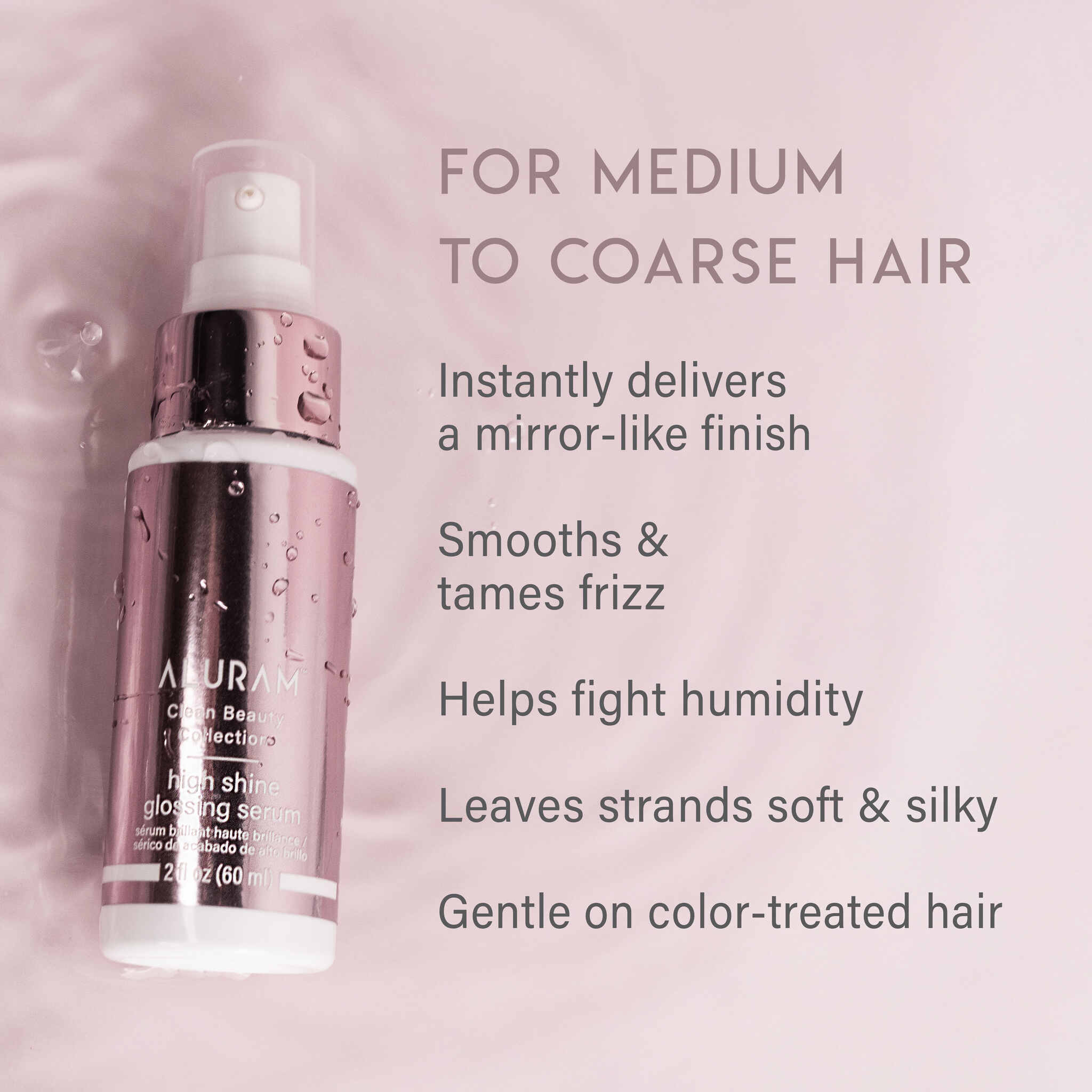High Shine Glossing Serum