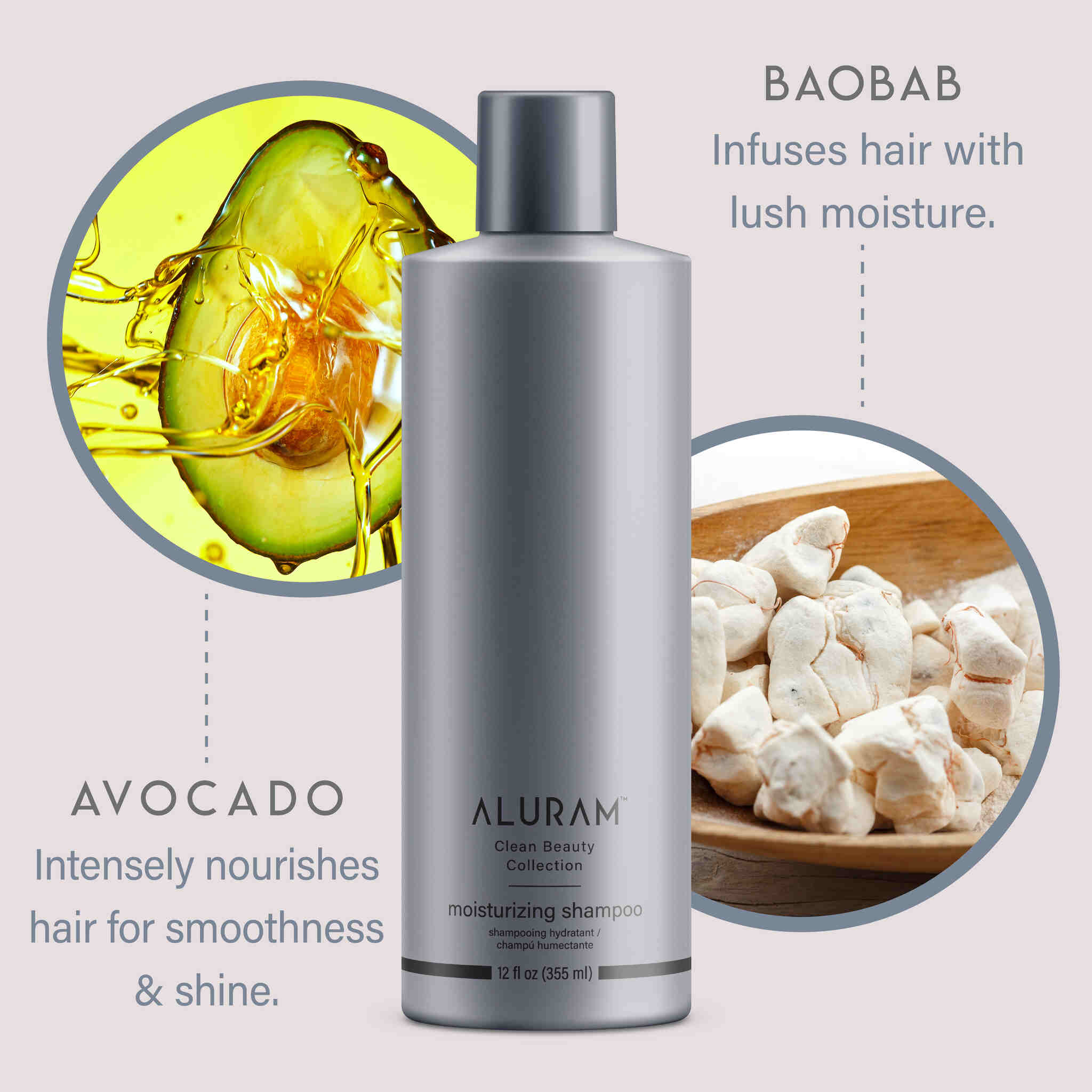 Moisturizing Shampoo