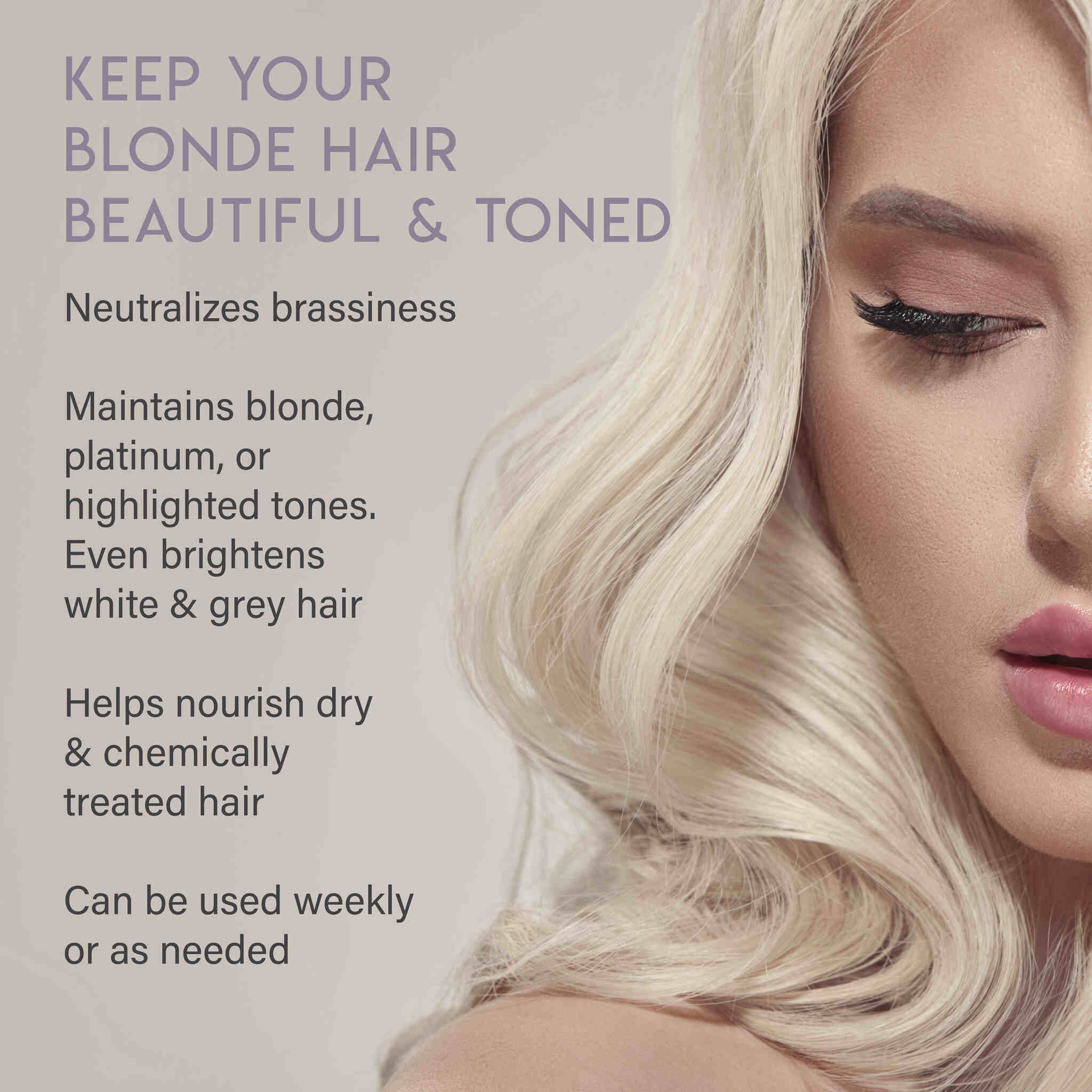 Purple Hydrate and Repair