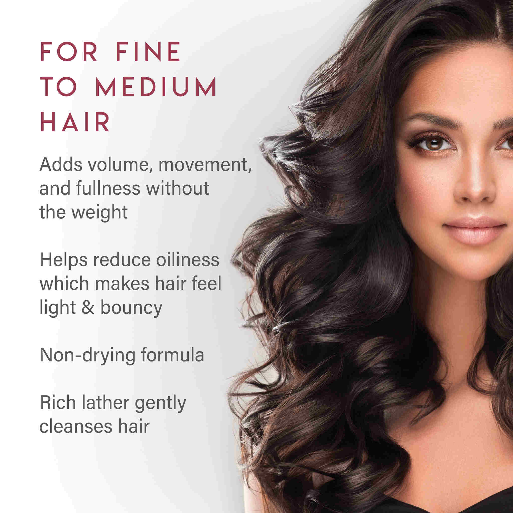 Volumizing Shampoo