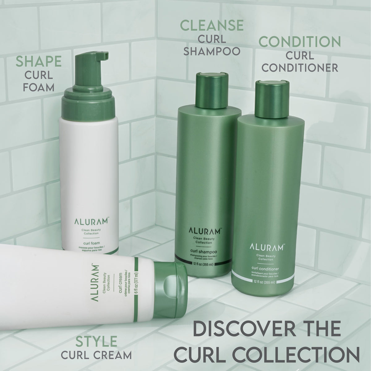 Aluram Curl Conditioner