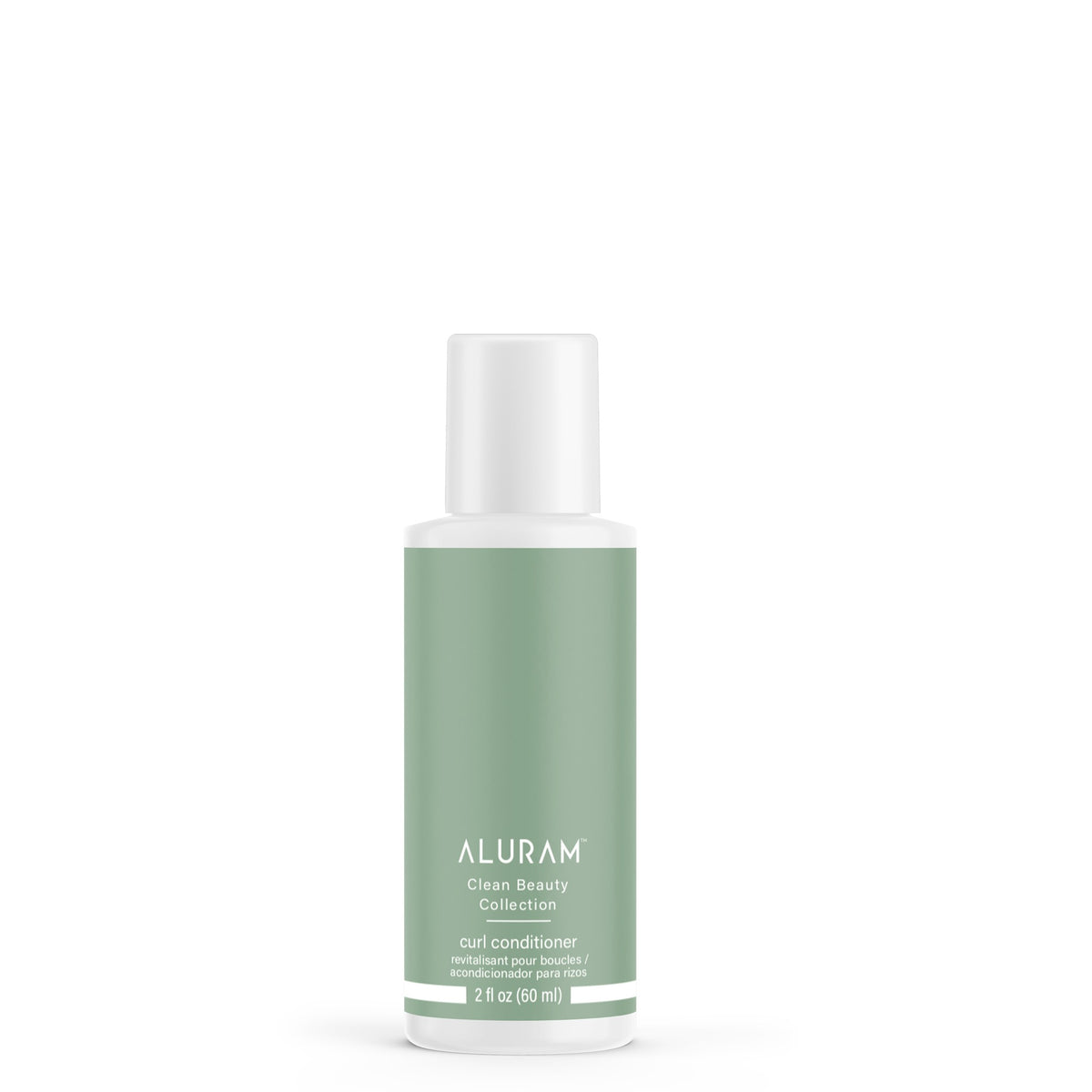 Aluram Curl Conditioner 2 oz