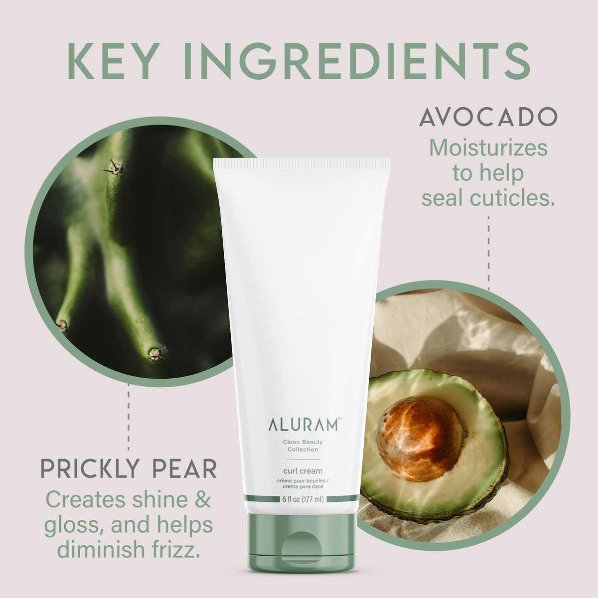 Aluram Curl Cream