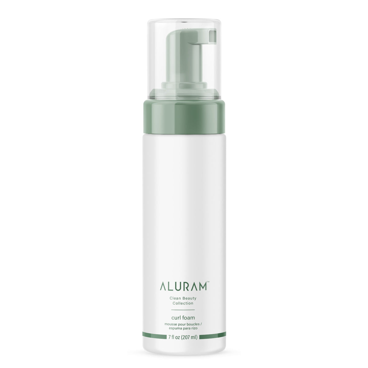 Aluram Curl Foam