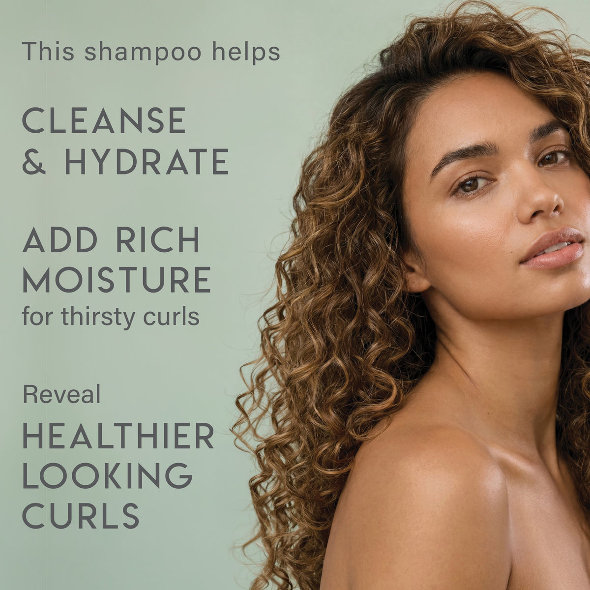 Aluram Curl Shampoo