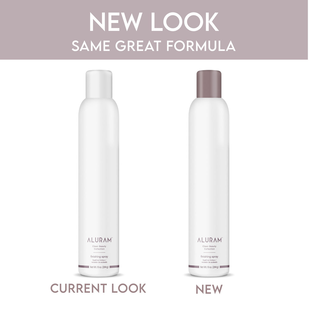 Aluram Finishing Spray