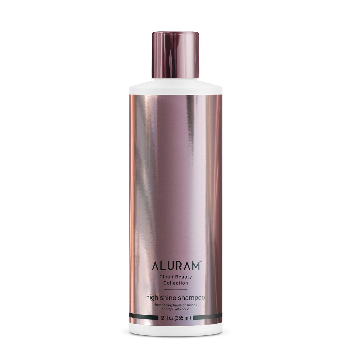 Aluram High Shine Shampoo