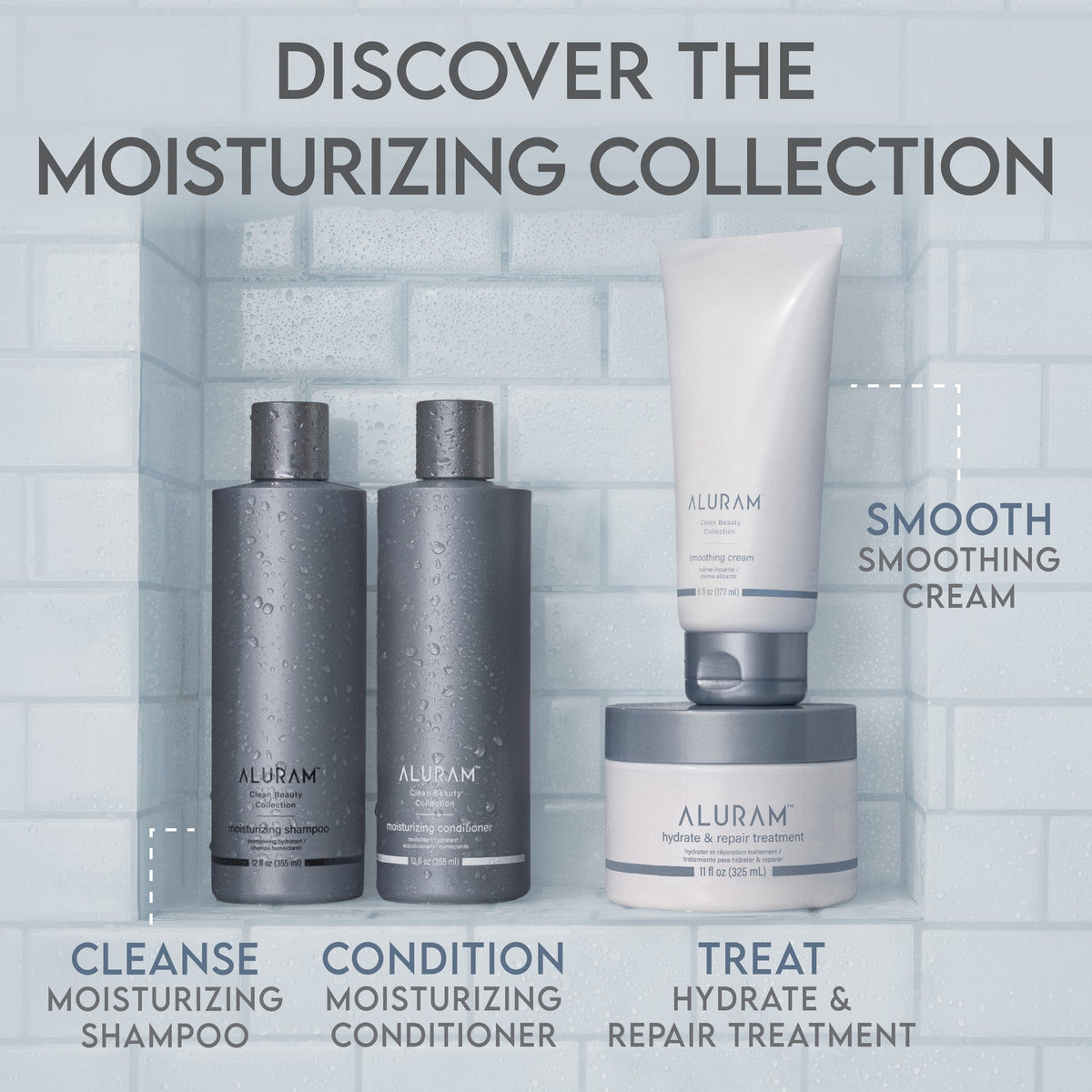Aluram Moisturizing Conditioner