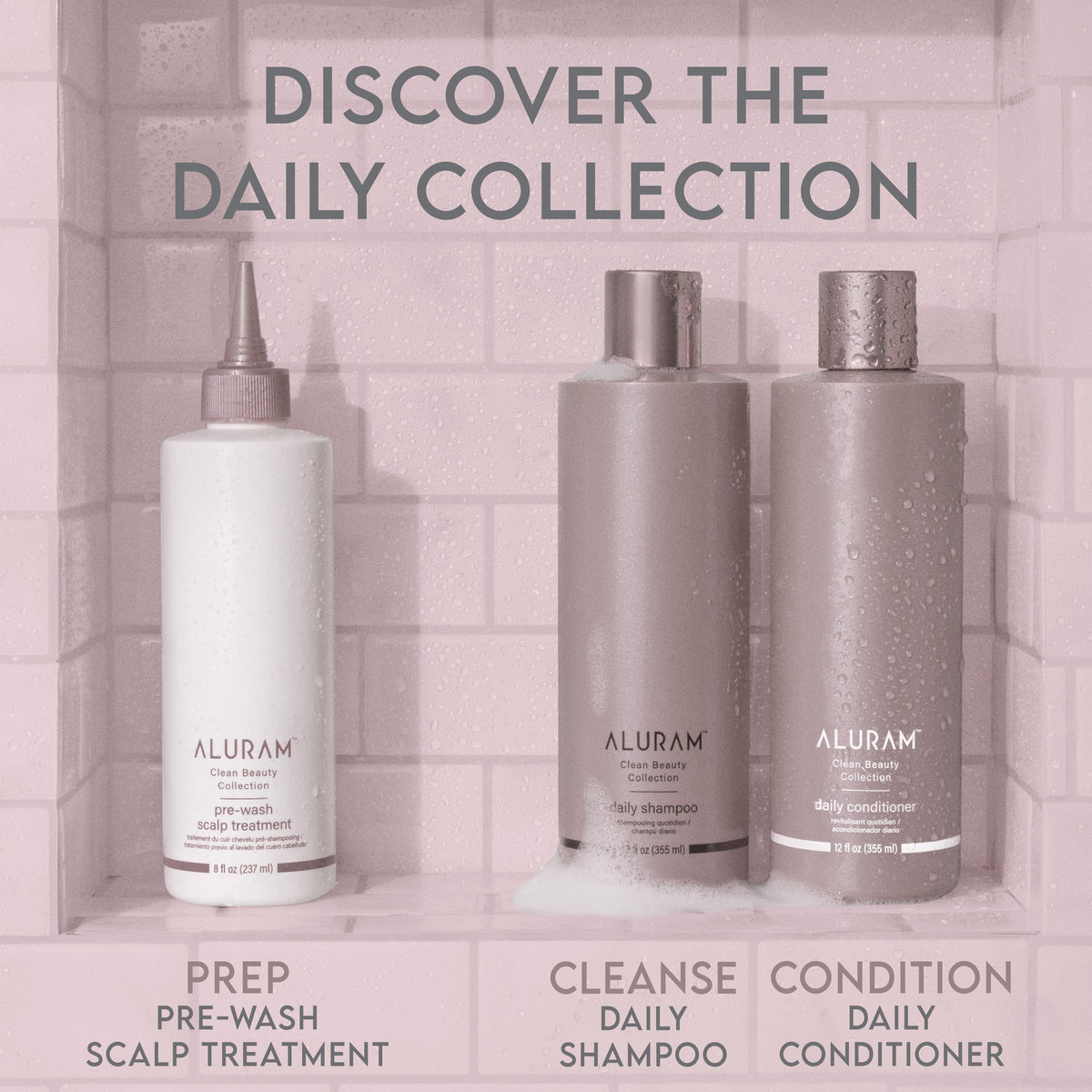 Aluram Prewash Scalp Treatment
