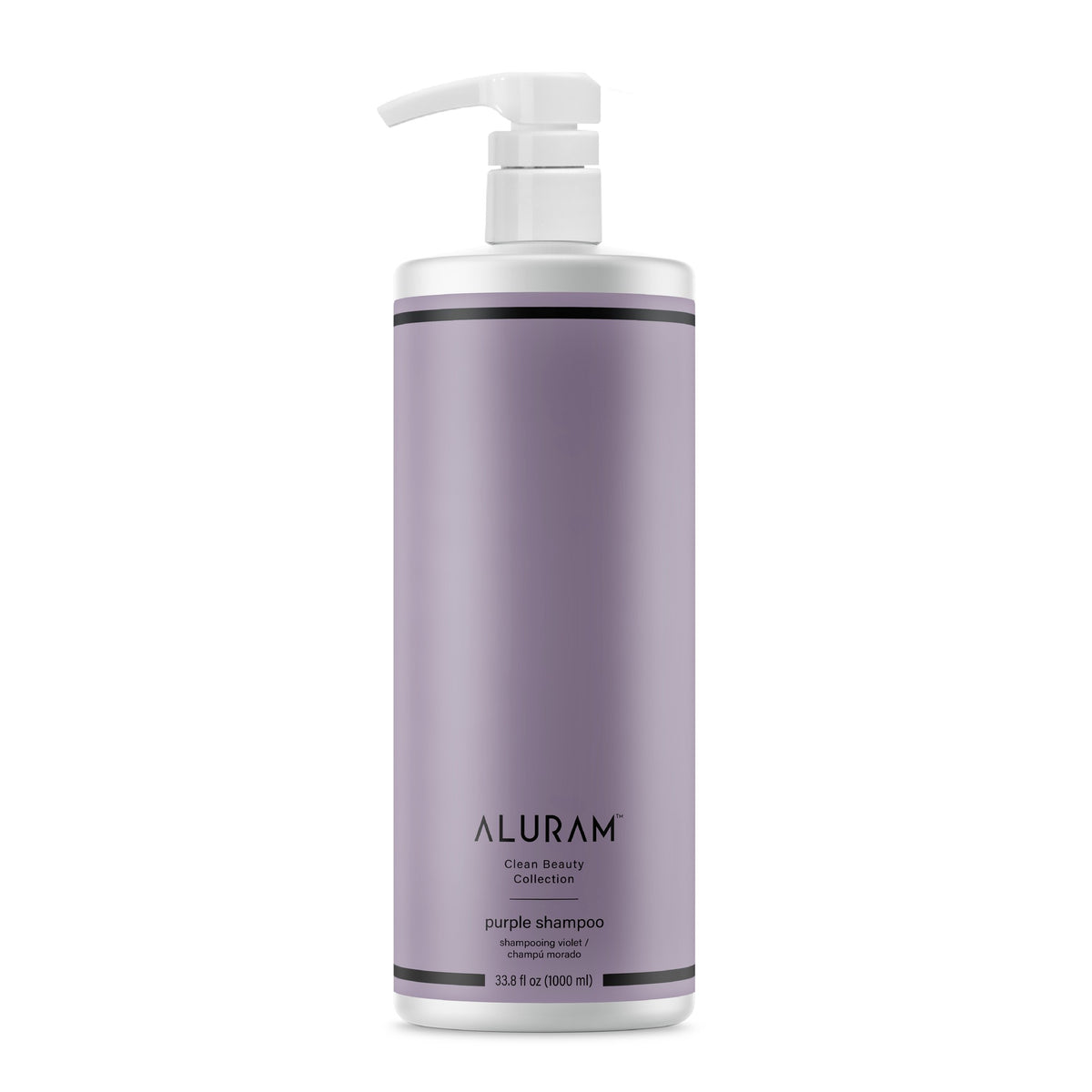 Aluram Purple Shampoo 33.8 oz