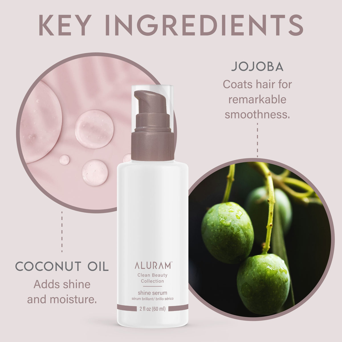 Aluram Shine Serum