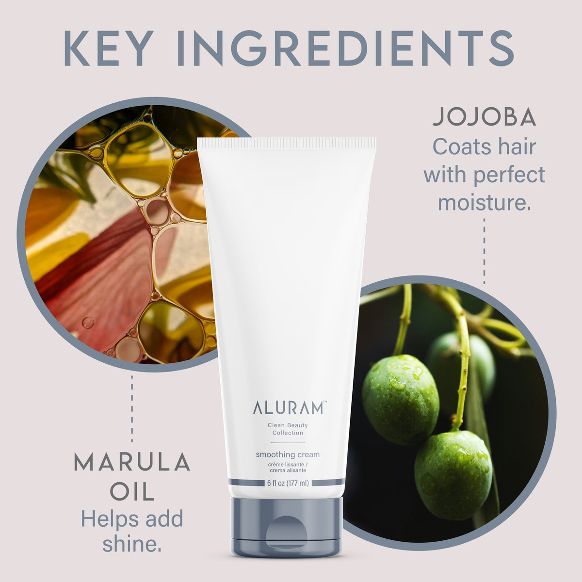 Aluram Smoothing Cream