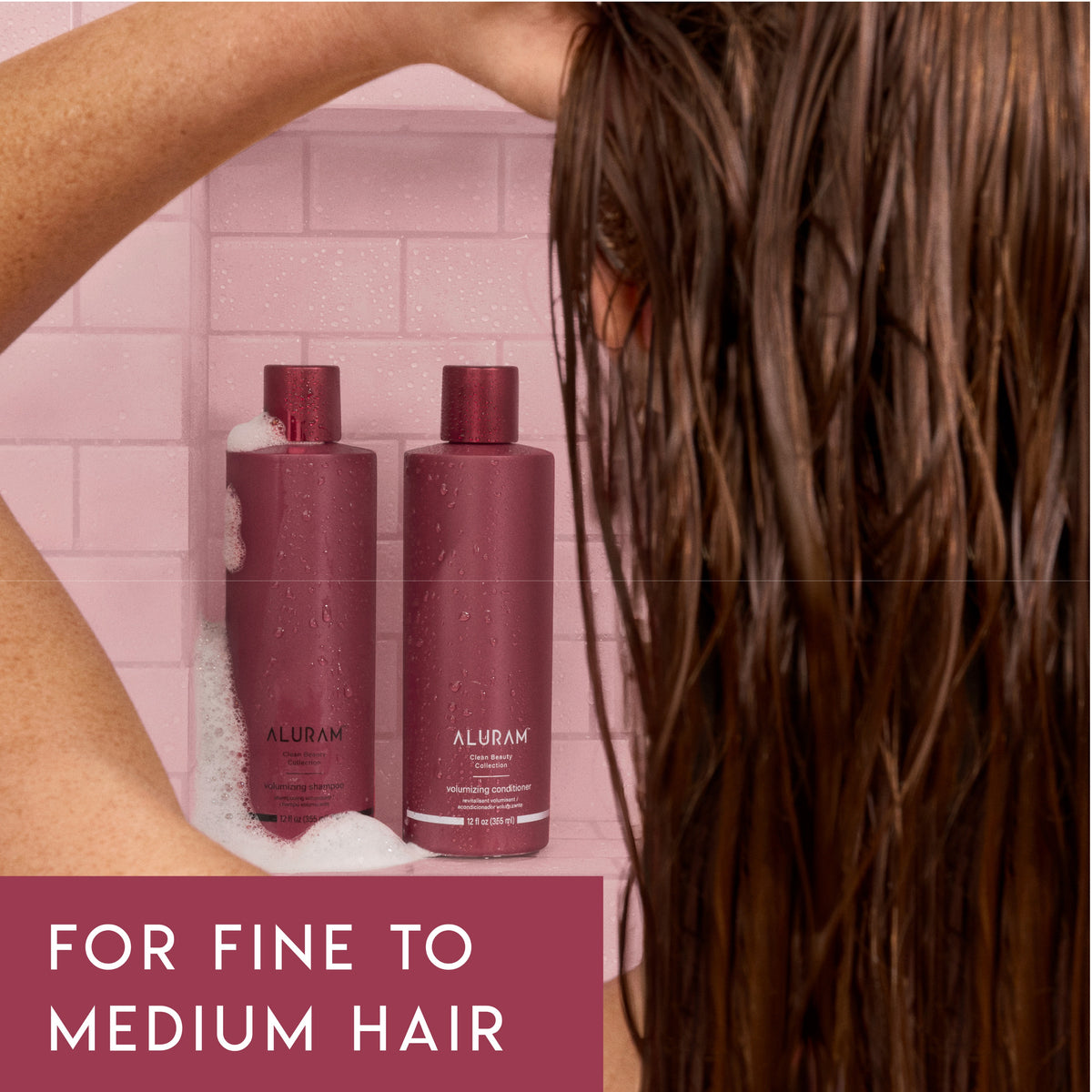 Aluram Volumizing Conditioner