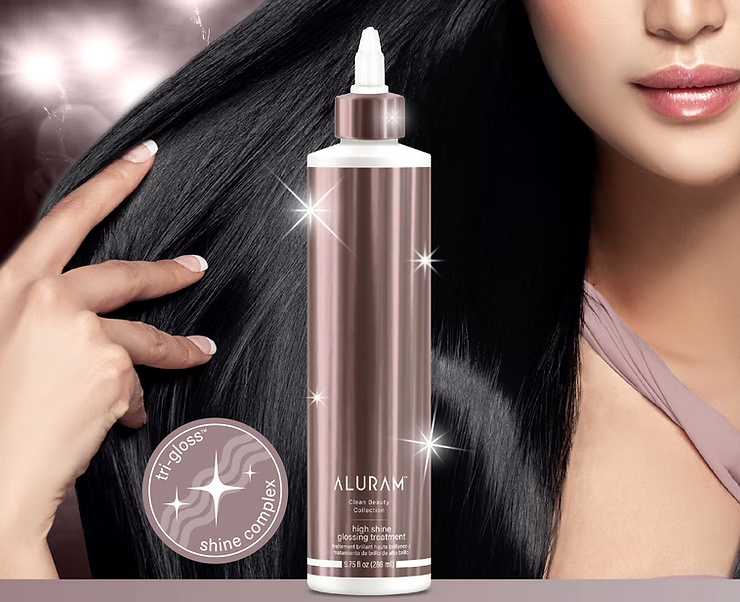 Get your shine on!
