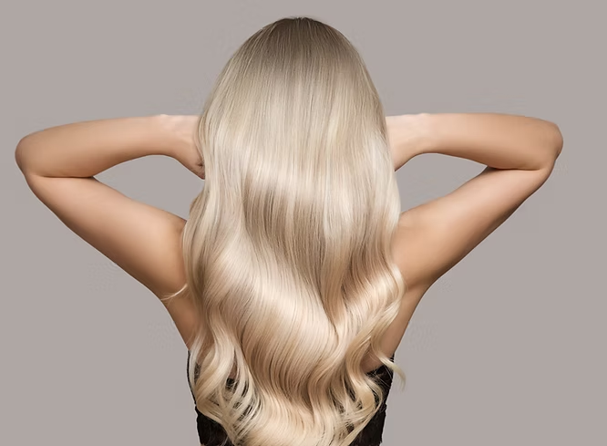 Blondies unite!