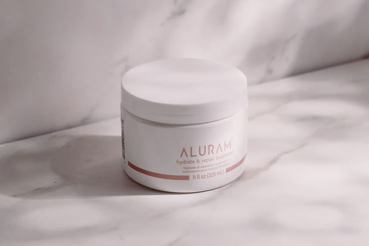 Dry Hair? Hydrate & Repair!