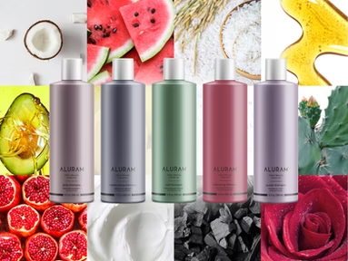 Aluram Ingredients