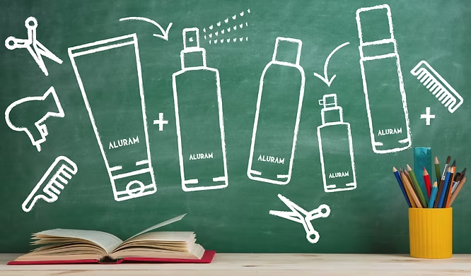 BACK TO SCHOOL WITH ALURAM