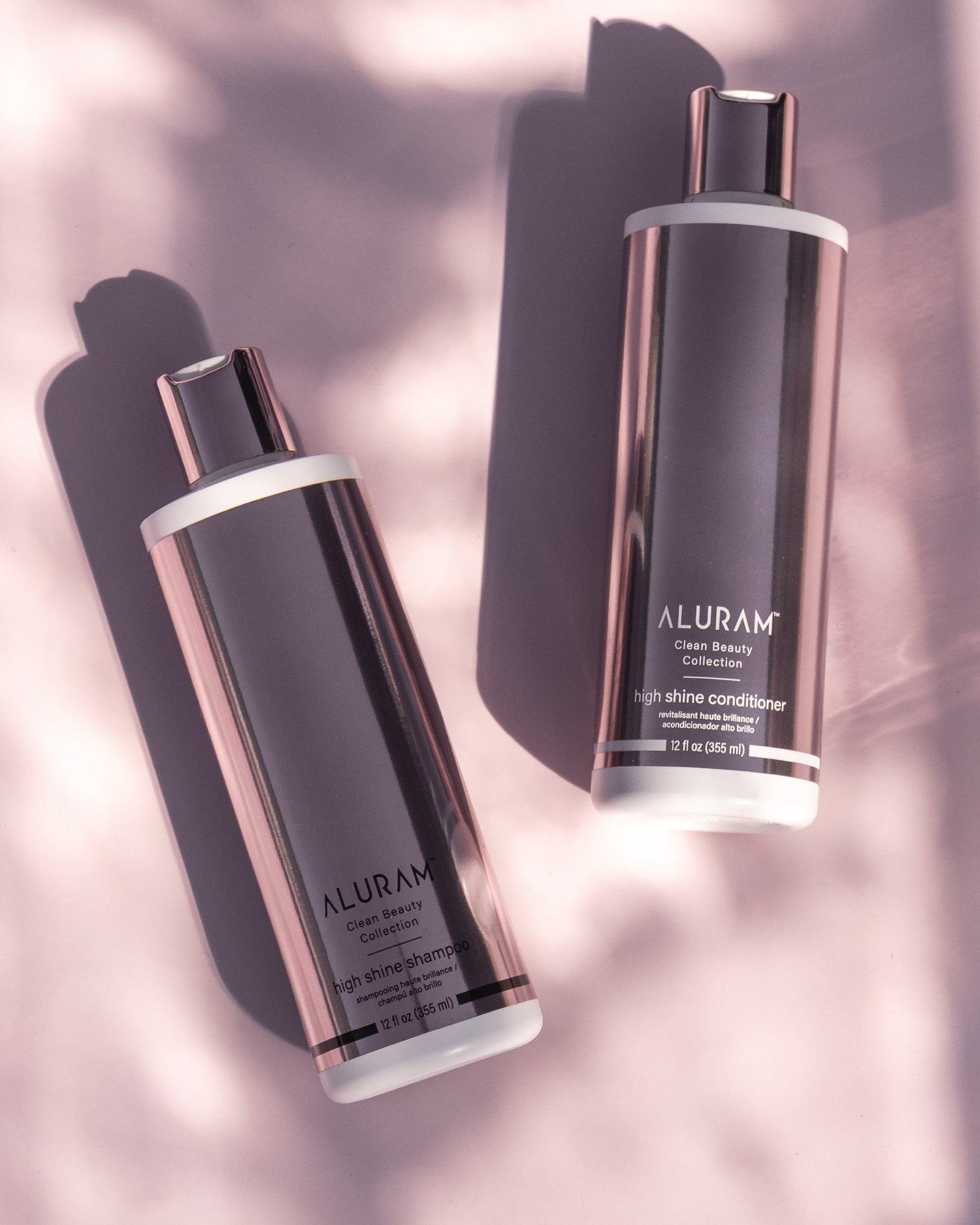The Shine Standard: NEW High Shine Shampoo & Conditioner