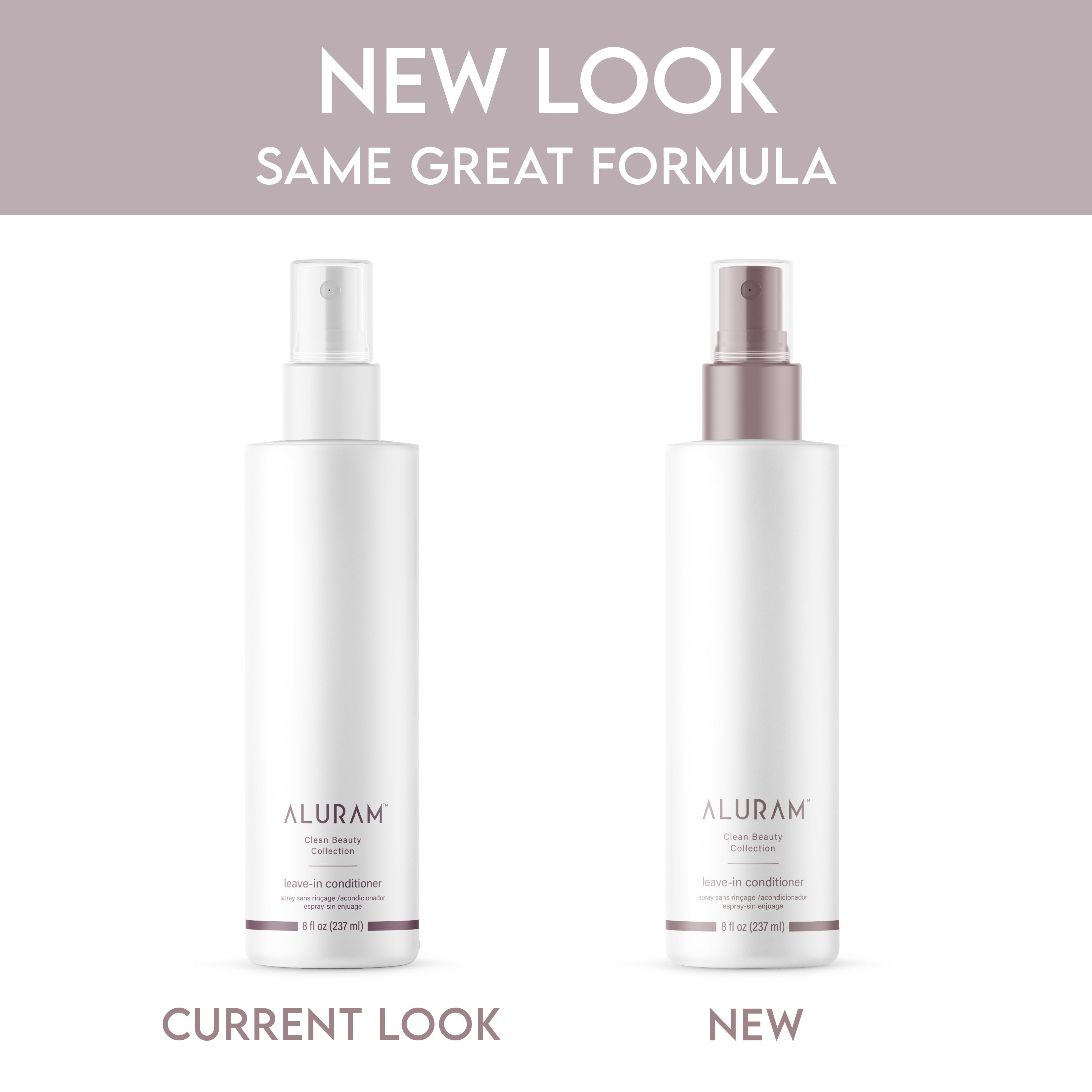 Leave-in Conditioner – Aluram Beauty | Clean, Vegan, Sulfate-Free