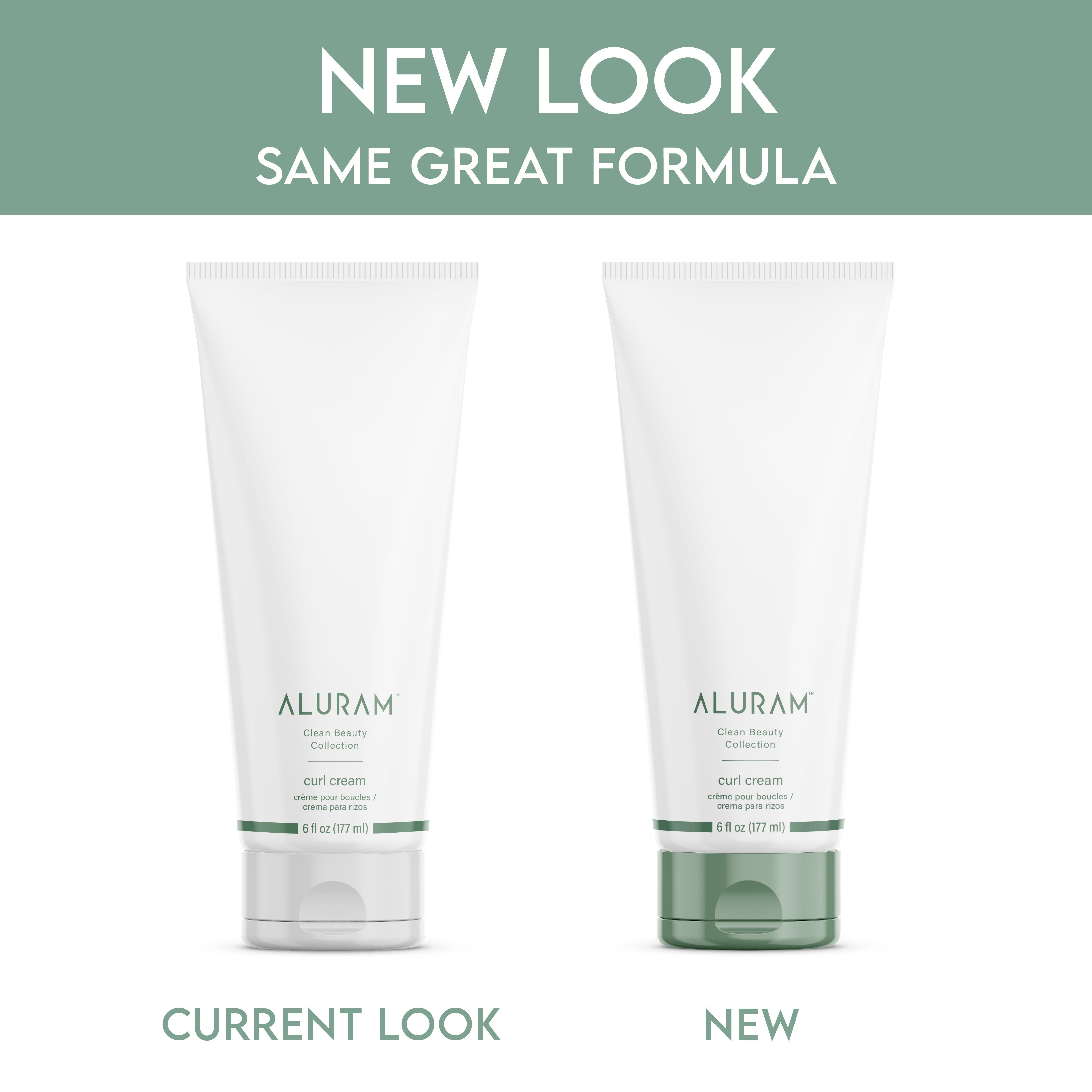 Curl Cream – Aluram Beauty | Clean, Vegan, Sulfate-Free Hair Care