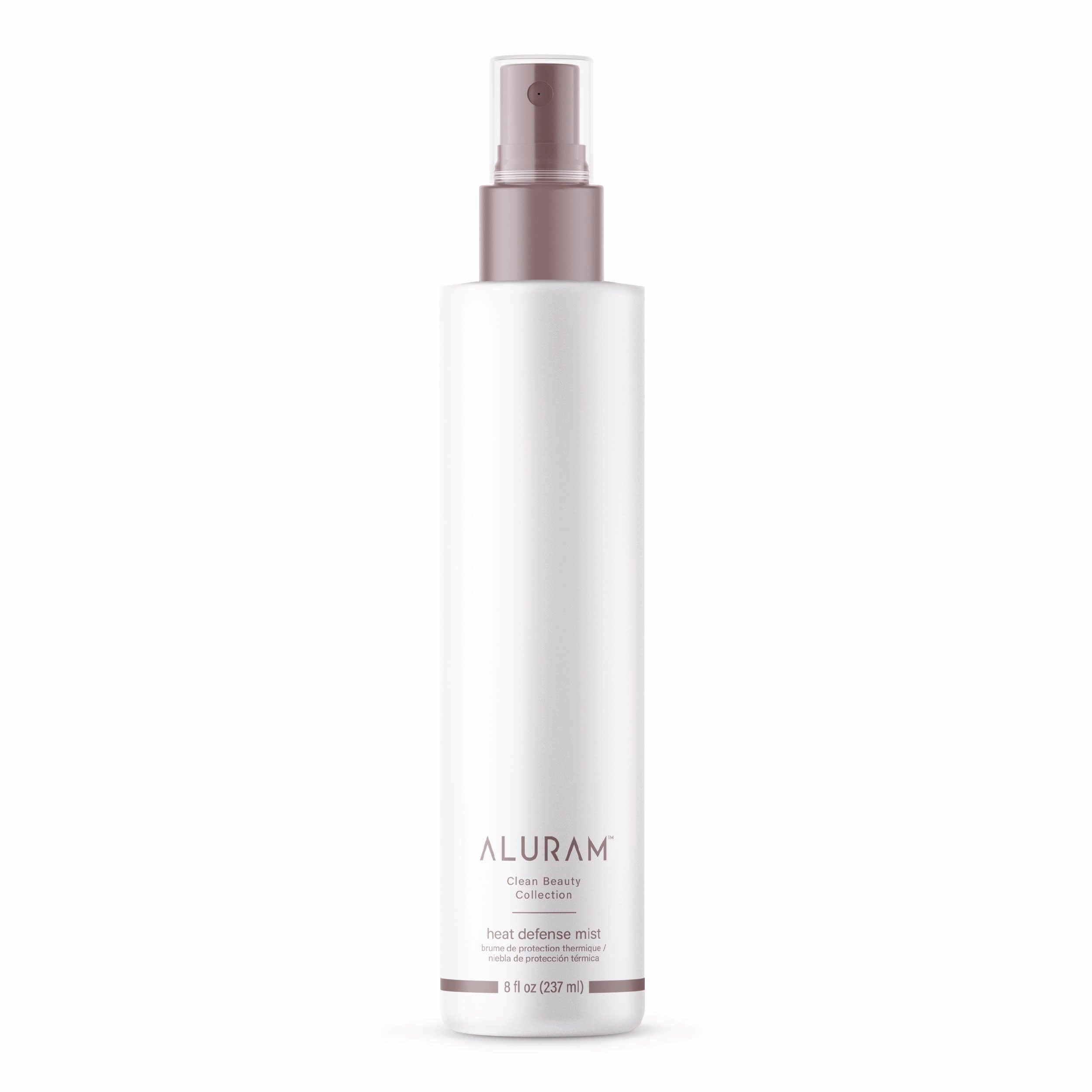 Heat Defense Mist – Aluram Beauty | Clean, Vegan, Sulfate-Free