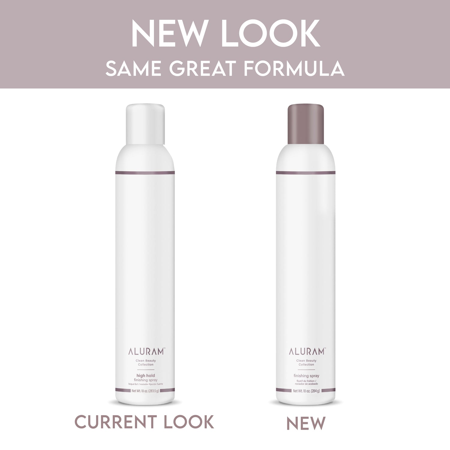 High Hold Finishing Spray