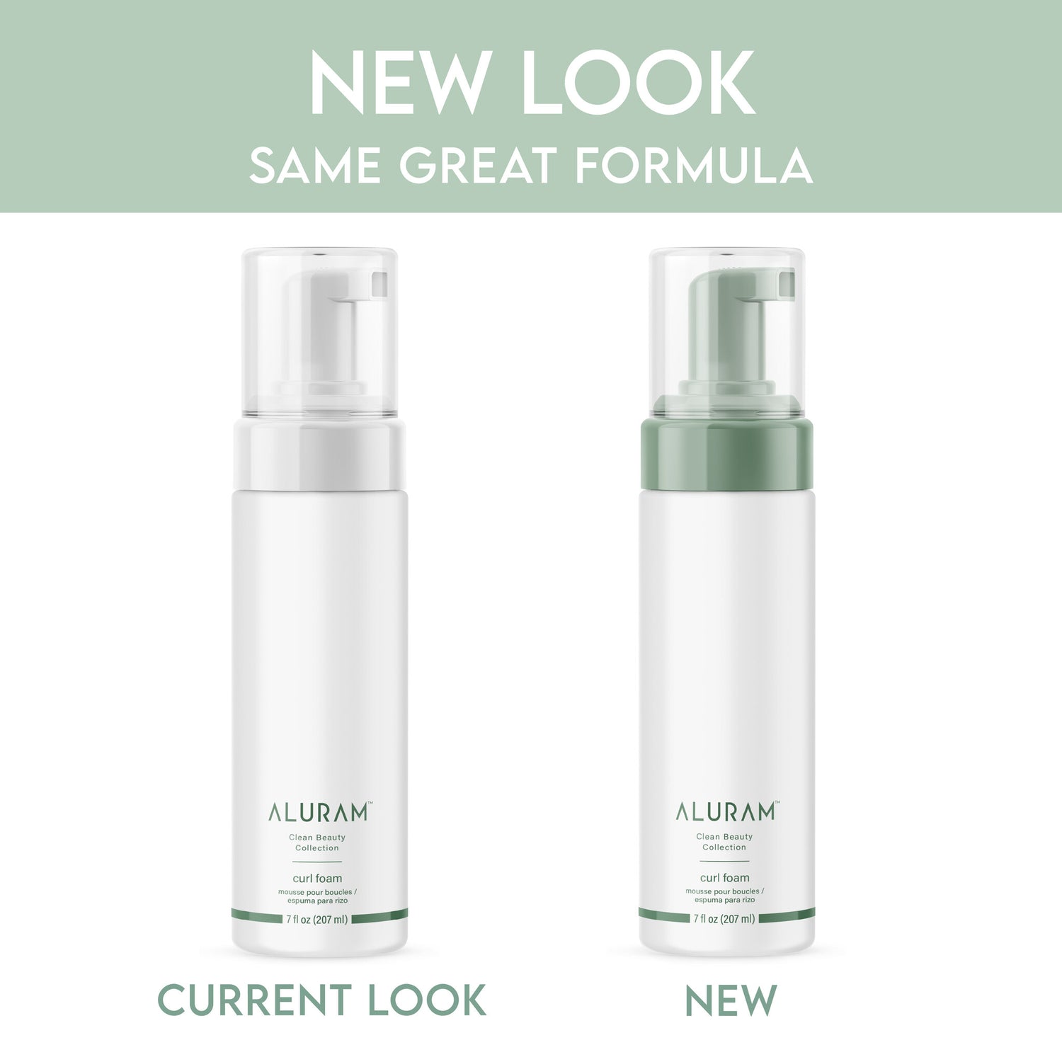 Curl Foam