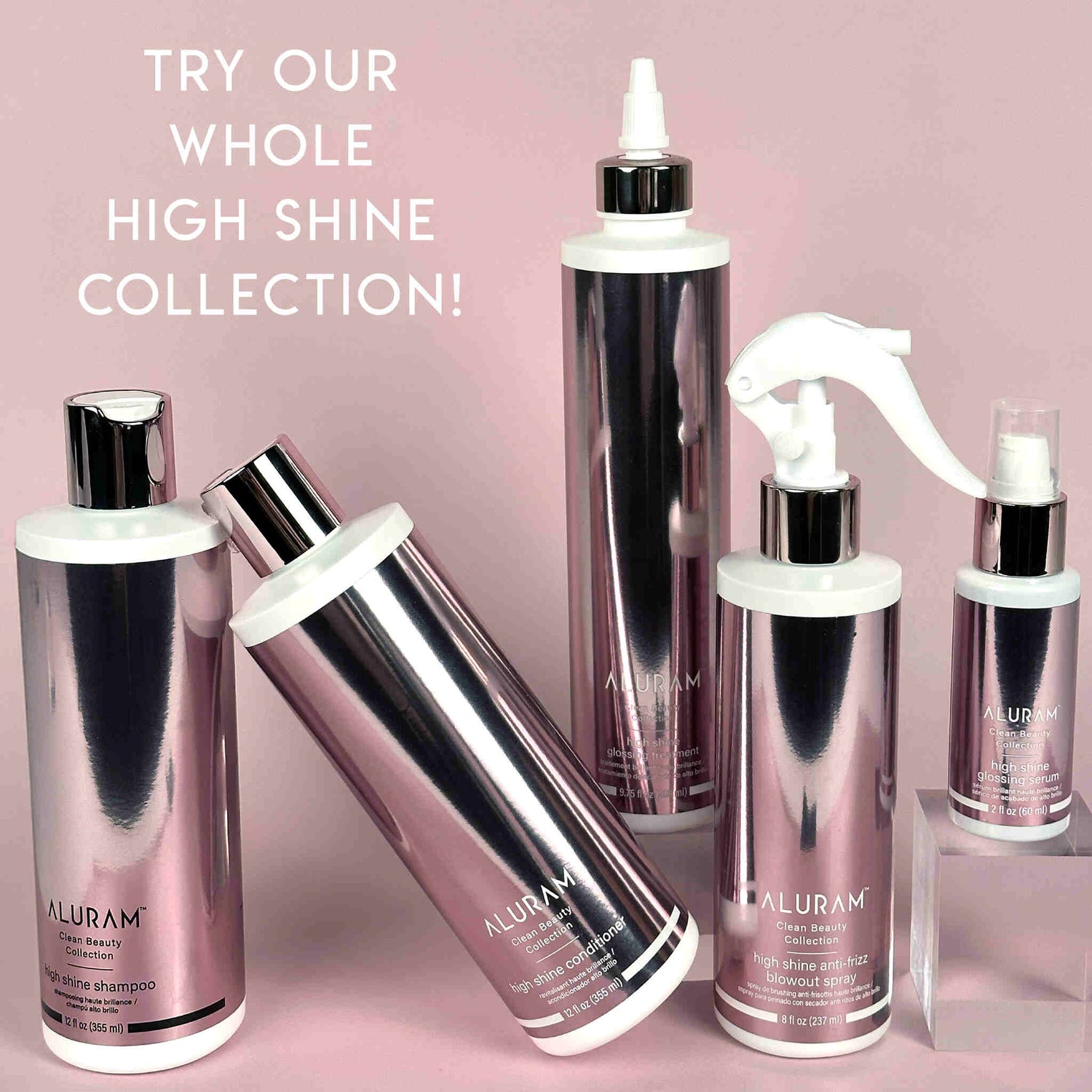 High Shine Shampoo