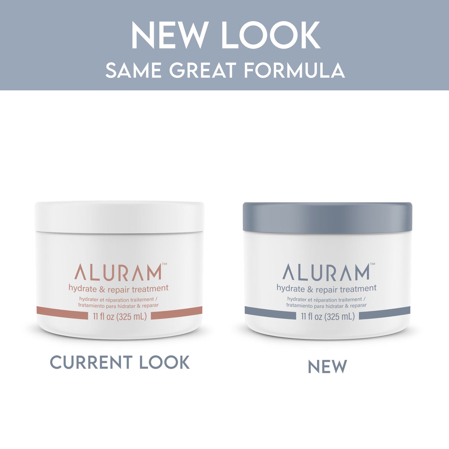 Hydrate and Repair Treatment