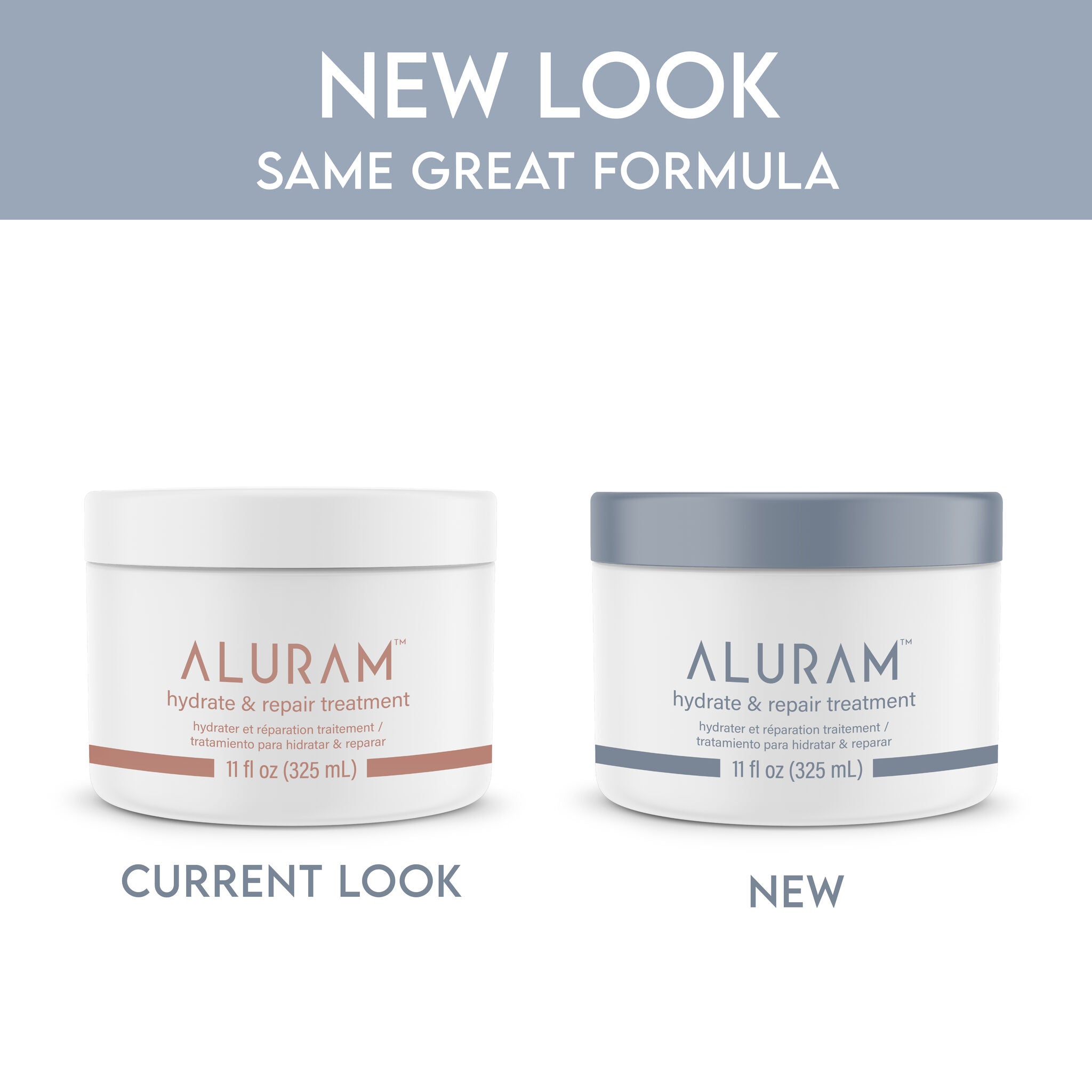 Hydrate and Repair Treatment