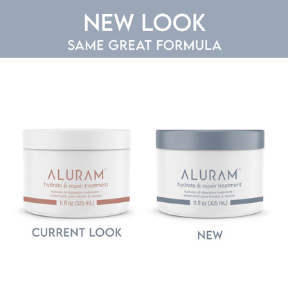 Hydrate and Repair Treatment
