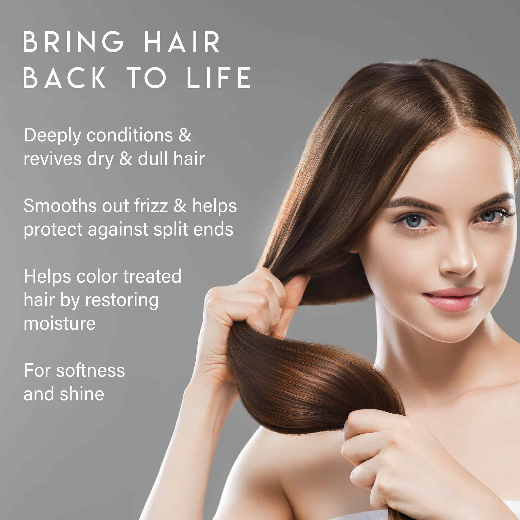 Hydrate and Repair Treatment