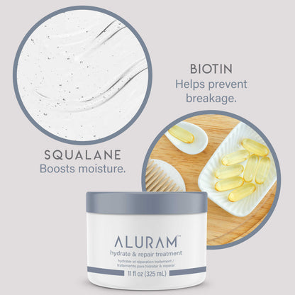 Hydrate and Repair Treatment