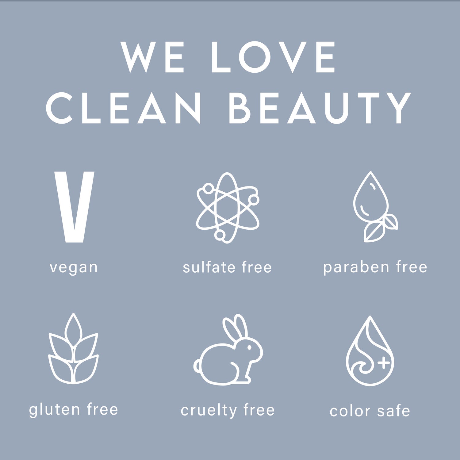 Hydrate and Repair Treatment