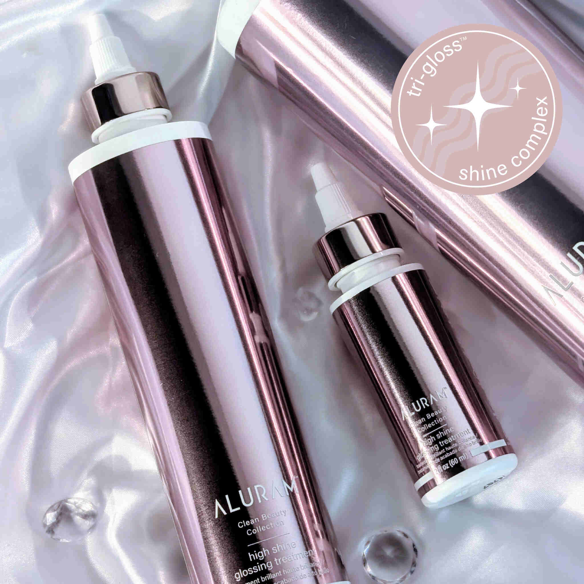 High Shine Glossing Treatment