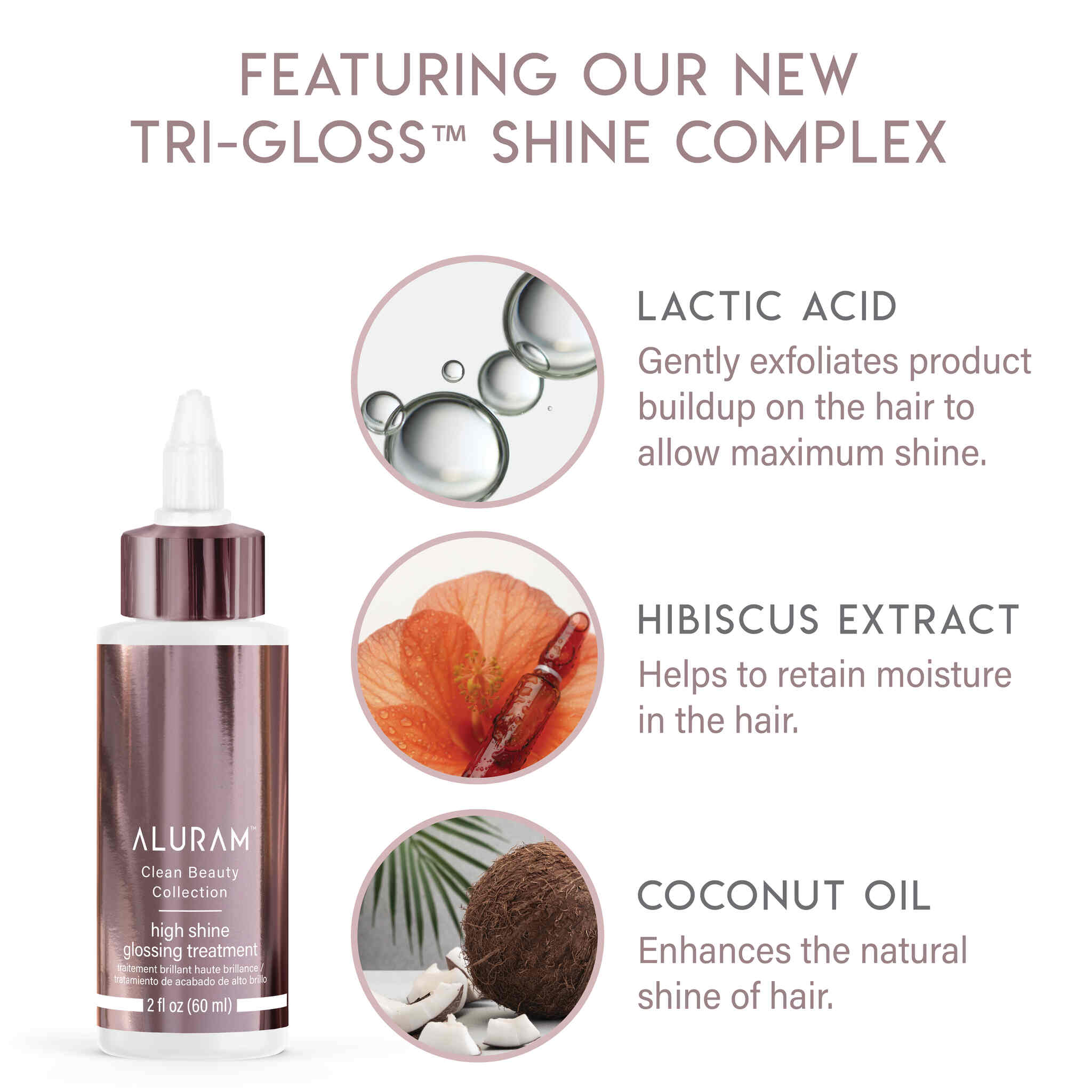 High Shine Glossing Treatment