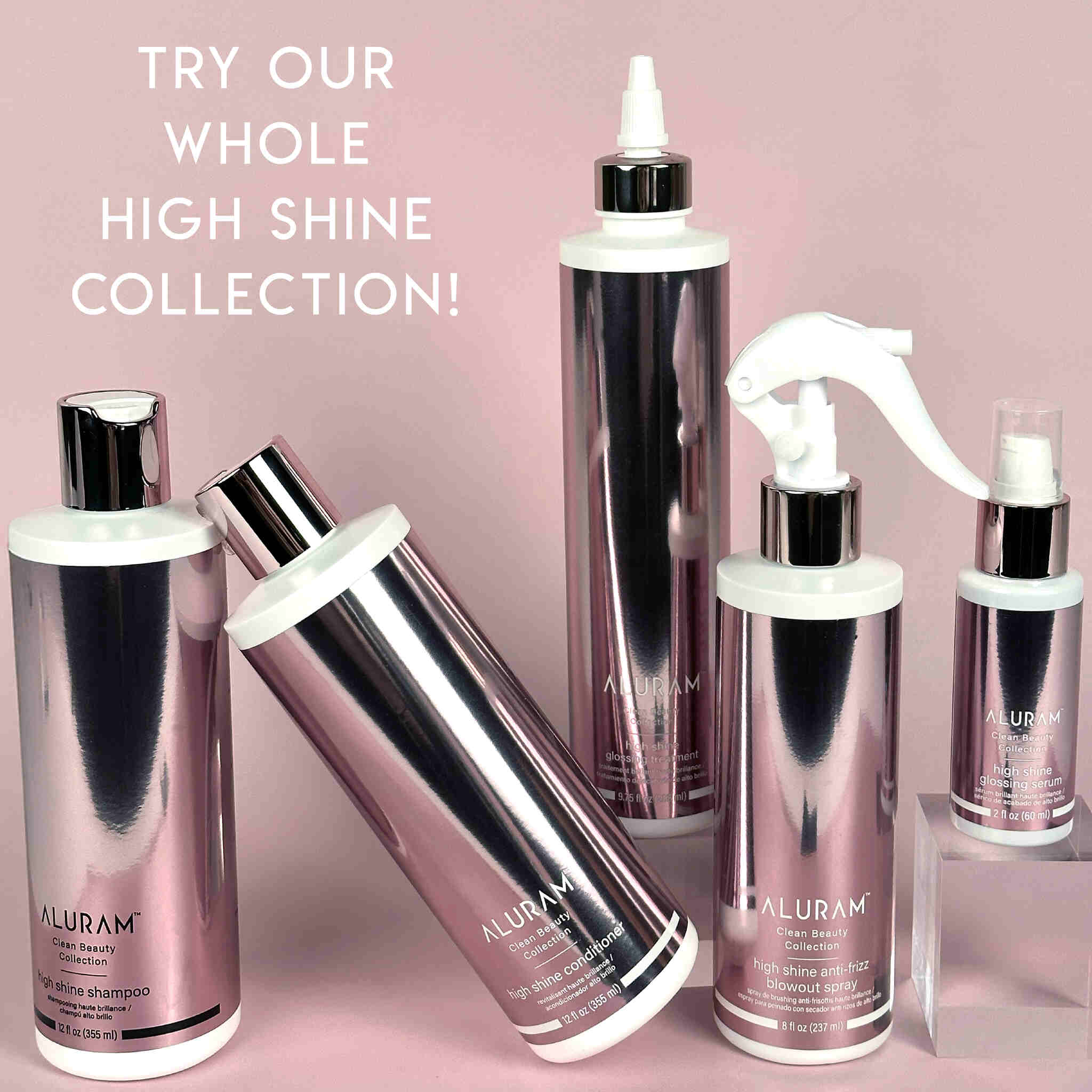 High Shine Glossing Treatment