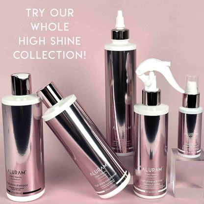High Shine Glossing Treatment