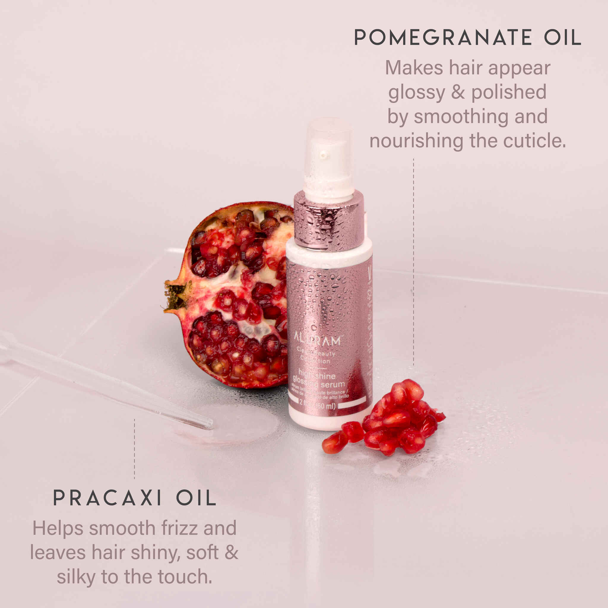 High Shine Glossing Serum