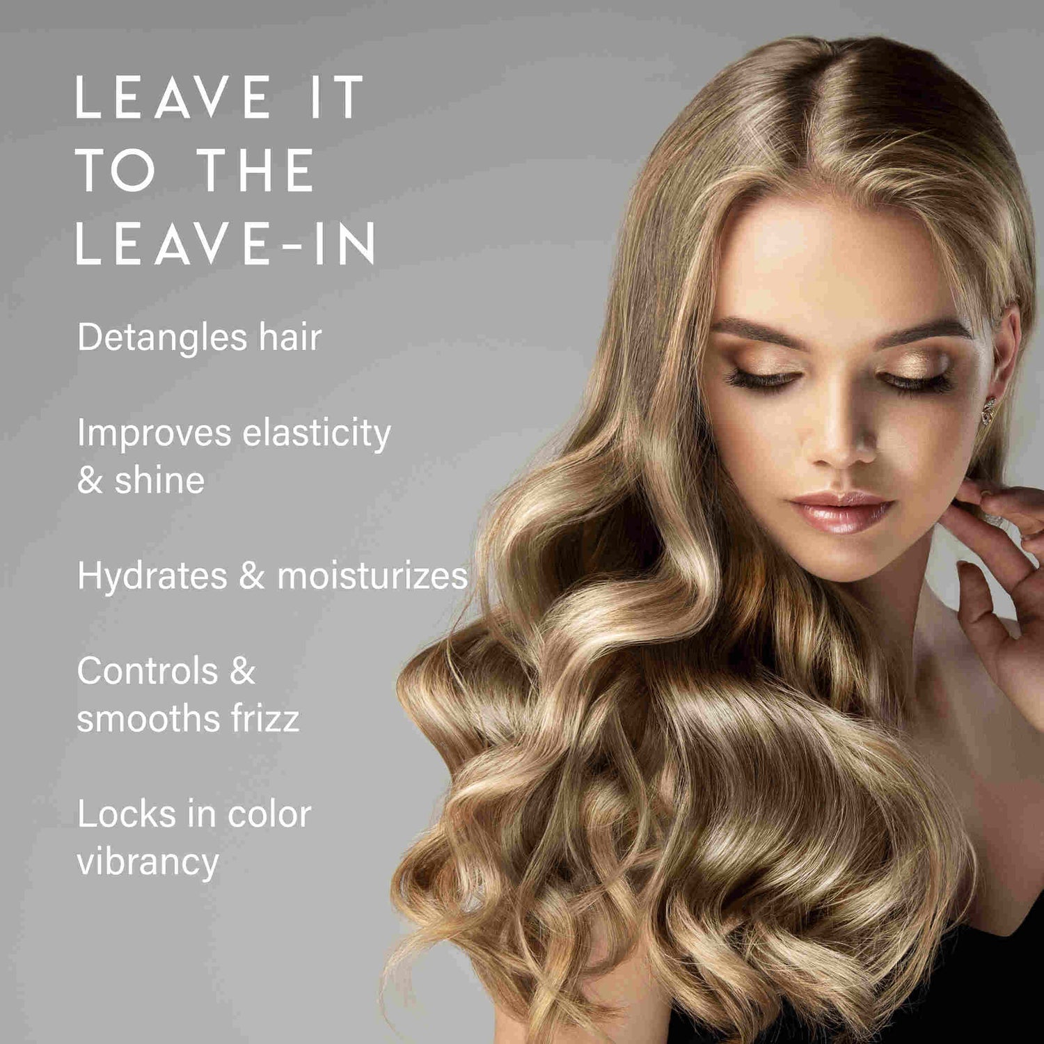Leave-in Conditioner