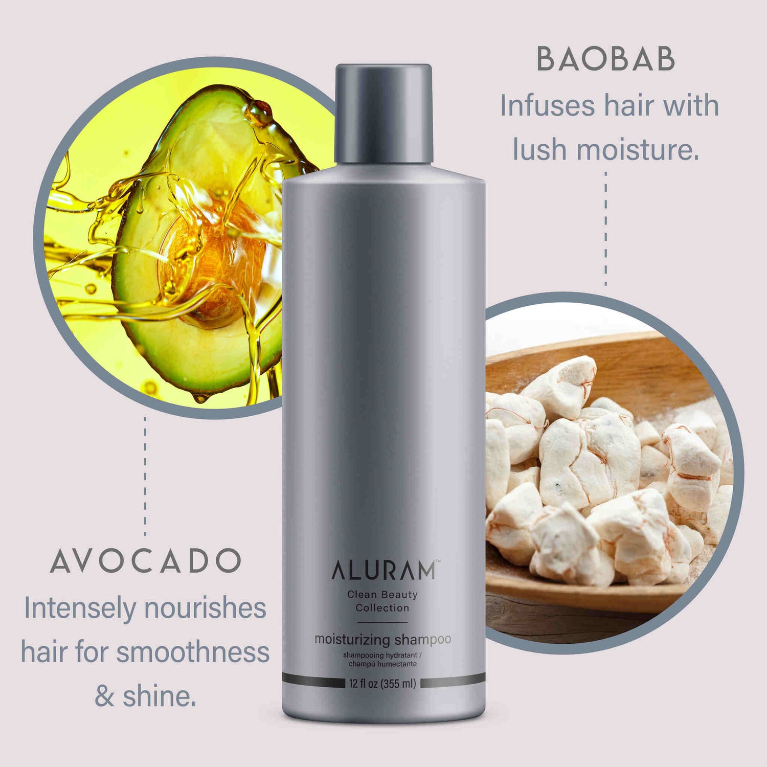 Moisturizing Shampoo