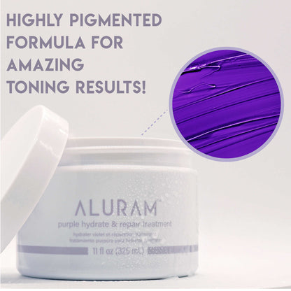 Purple Hydrate and Repair