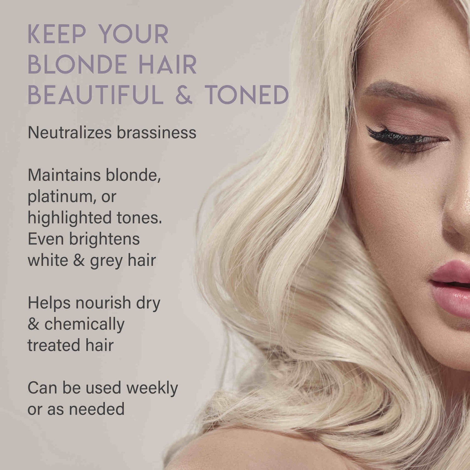 Purple Hydrate and Repair