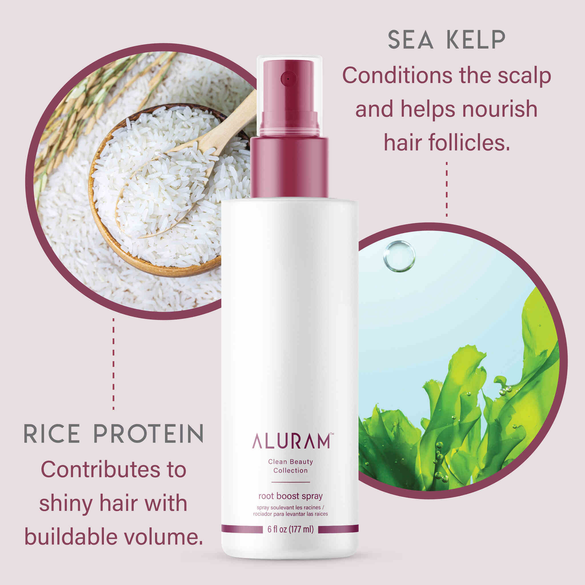 Root Boost Spray