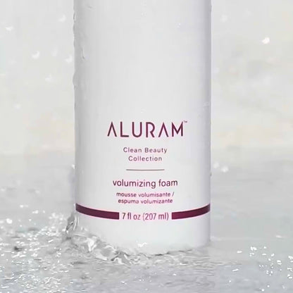 Volumizing Foam