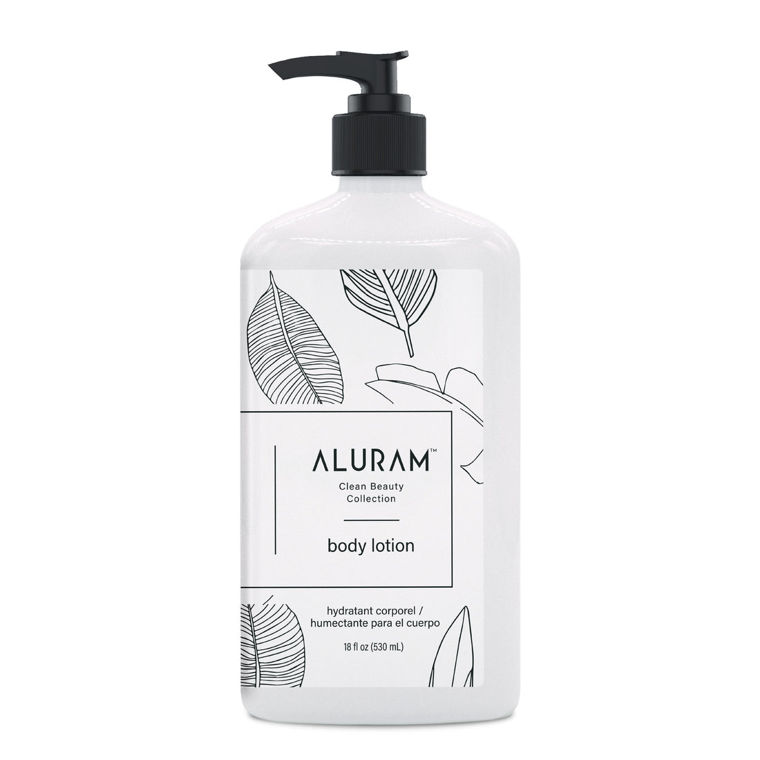 Aluram Body Lotion