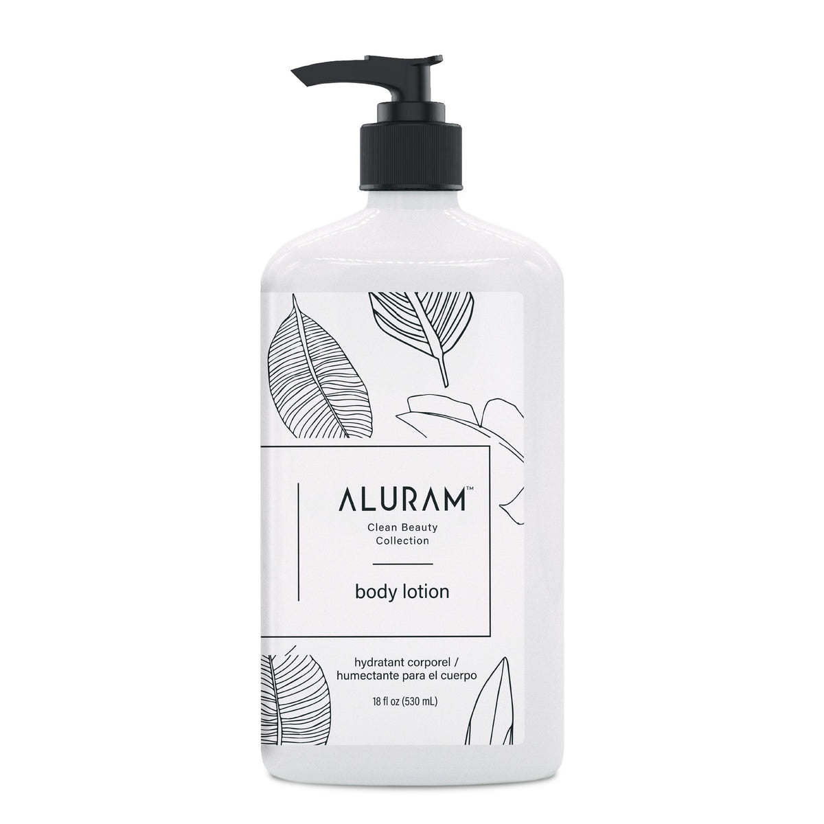 Aluram Body Lotion