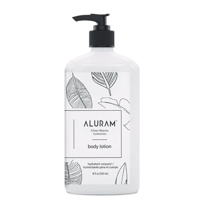 Aluram Body Lotion
