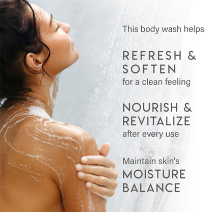 Aluram Body Wash